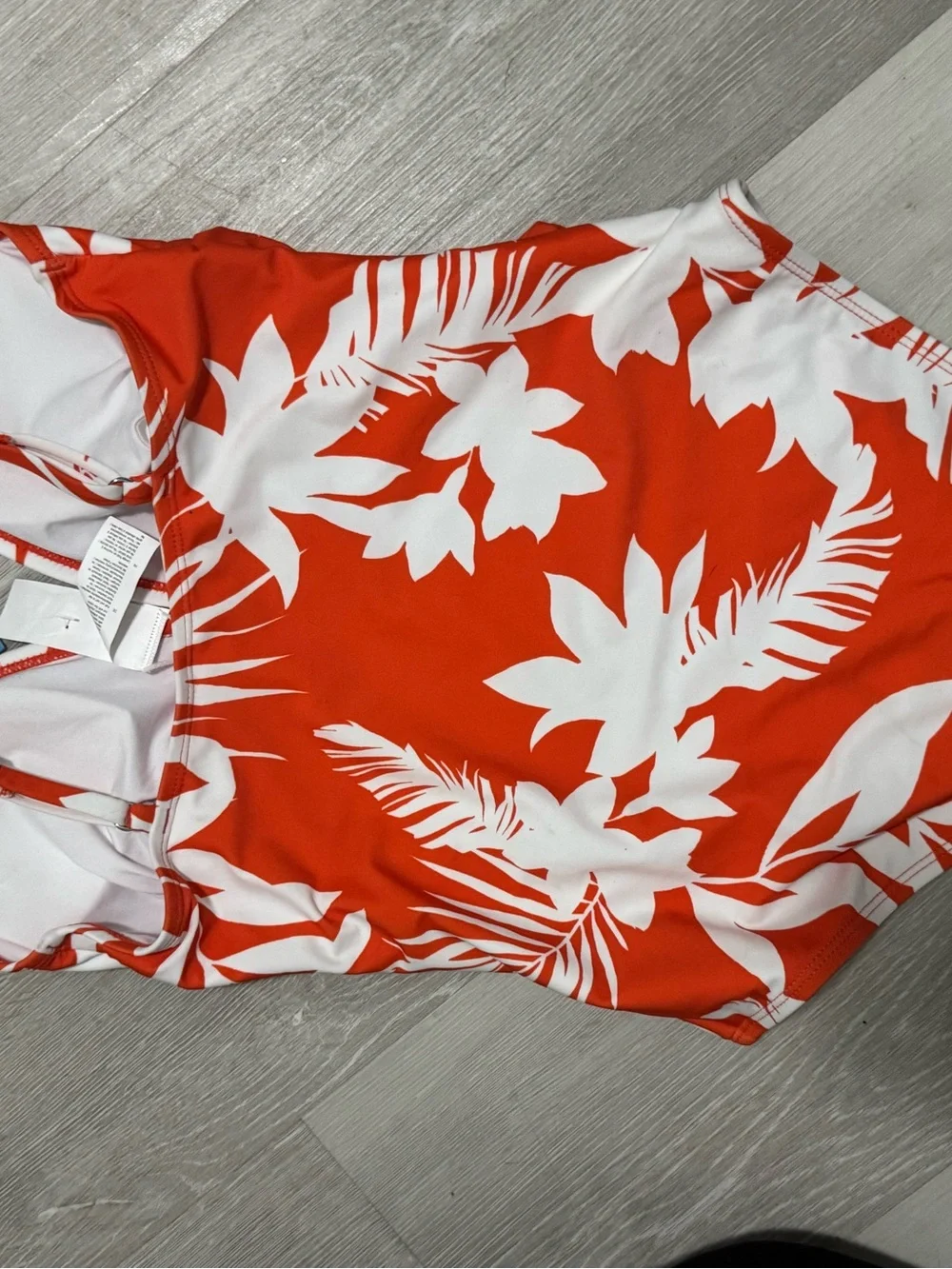 Cupshe vibrant floral